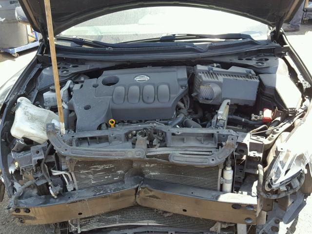 1N4AL2AP0BN458278 - 2011 NISSAN ALTIMA BAS GRAY photo 7