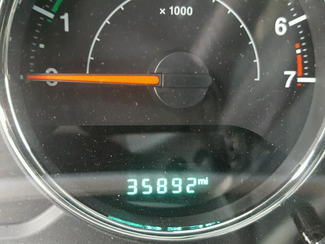 1C4AJWAG8FL538100 - 2015 JEEP WRANGLER S BLUE photo 8