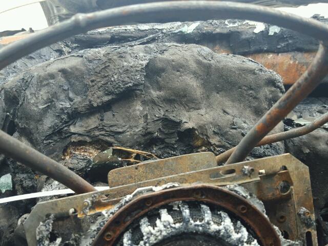 2G1WL52M6W9245505 - 1998 CHEVROLET LUMINA BAS დამწვარი ფოტო 8