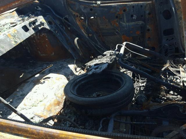 2G2WS542651188665 - 2005 PONTIAC GRAND PRIX BLACK photo 10