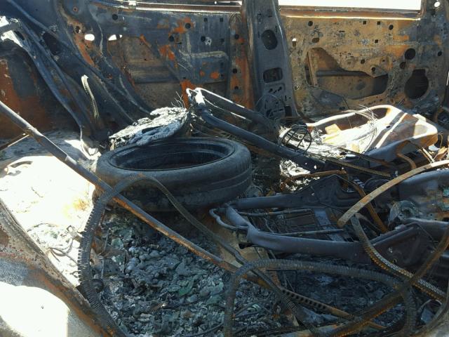 2G2WS542651188665 - 2005 PONTIAC GRAND PRIX BLACK photo 5