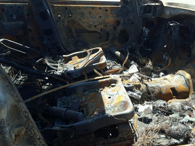 2G2WS542651188665 - 2005 PONTIAC GRAND PRIX BLACK photo 6