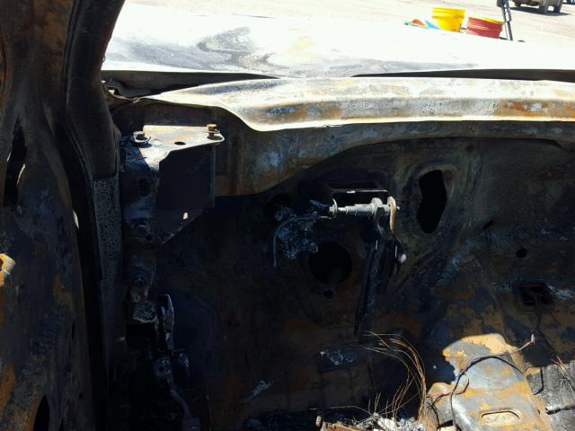 2G2WS542651188665 - 2005 PONTIAC GRAND PRIX BLACK photo 8