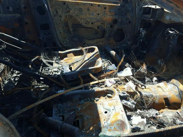 2G2WS542651188665 - 2005 PONTIAC GRAND PRIX BLACK photo 9