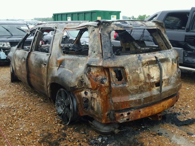 1GKKVTKD4GJ223355 - 2016 GMC ACADIA DEN BURN photo 3