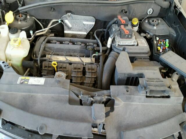 1C4NJCBA3ED843815 - 2014 JEEP COMPASS SP BLACK photo 7