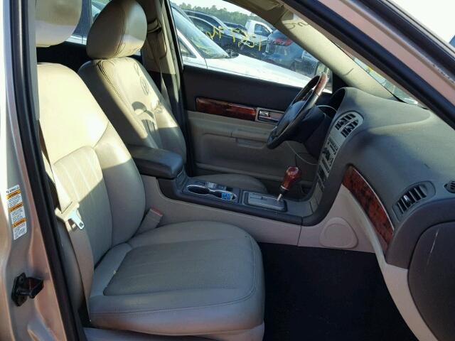 1LNHM86S53Y701679 - 2003 LINCOLN LS 棕色 照片 5