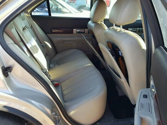 1LNHM86S53Y701679 - 2003 LINCOLN LS 棕色 照片 6