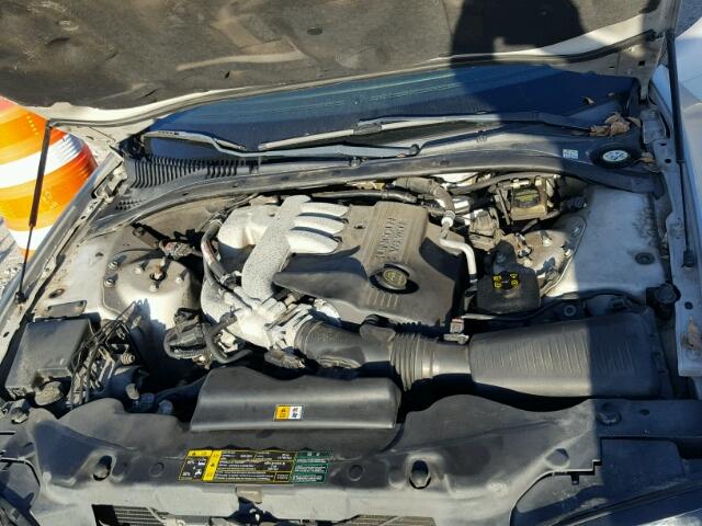 1LNHM86S53Y701679 - 2003 LINCOLN LS 棕色 照片 7