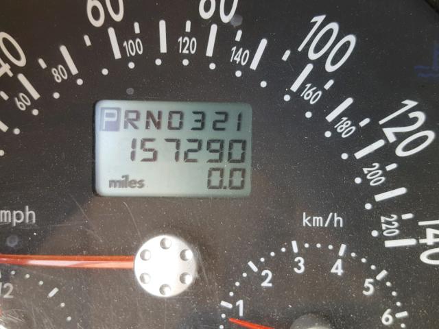 3VWCK21C52M422063 - 2002 VOLKSWAGEN NEW BEETLE ყვითელი ფოტო 8