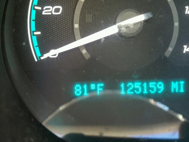 1G1ZA5EU7CF280328 - 2012 CHEVROLET MALIBU LS BLUE photo 8