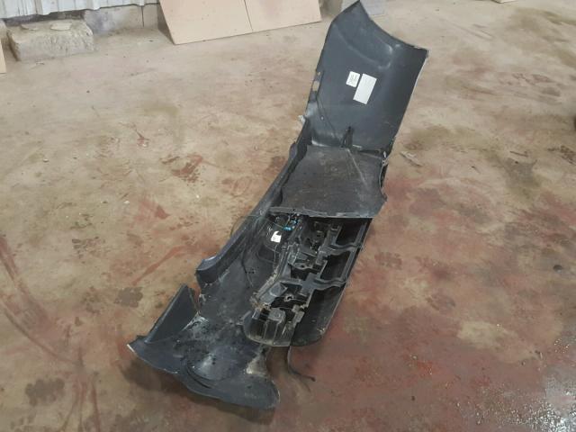 1G1ZC5EB5AF162204 - 2010 CHEVROLET MALIBU 1LT 银色 照片 9