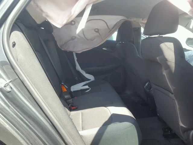 1G1ZJ5SU1HF140366 - 2017 CHEVROLET MALIBU HYB 灰色 照片 6