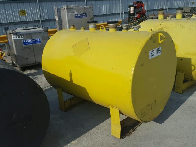 PE5 - 2010 FUEL TANK 550G YELLOW photo 7