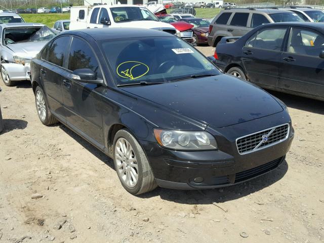 YV1MS382072288713 - 2007 VOLVO S40 2.4I BLACK photo 1