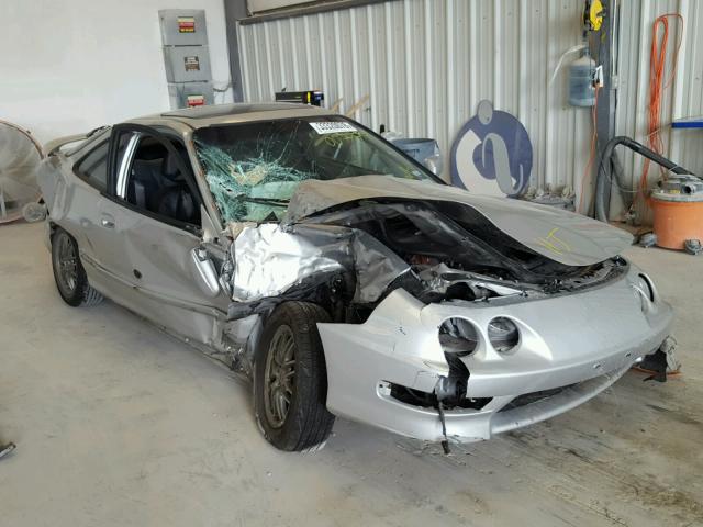 JH4DC4469YS007977 - 2000 ACURA INTEGRA GS SILVER photo 1