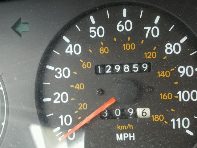 2T1AE09E8PC017567 - 1993 TOYOTA COROLLA LE 蓝色 照片 8