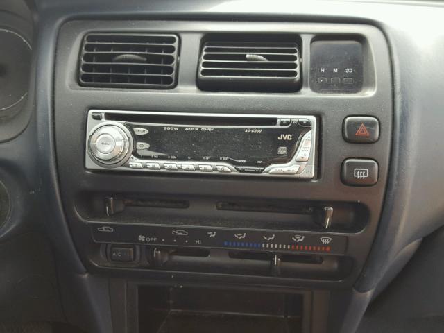 2T1AE09E8PC017567 - 1993 TOYOTA COROLLA LE 蓝色 照片 9