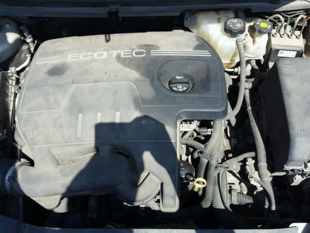 1G1ZK57BX9F121367 - 2009 CHEVROLET MALIBU LTZ 棕色 照片 7