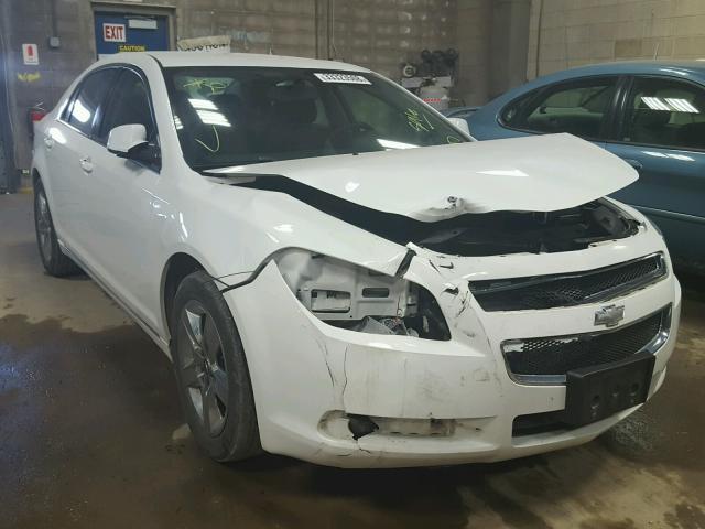 1G1ZC5E09AF146215 - 2010 CHEVROLET MALIBU 1LT 白色 照片 1