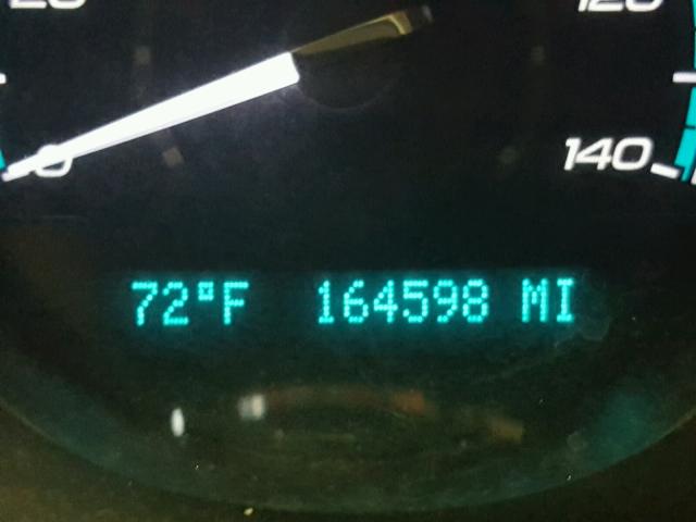 1G1ZC5E09AF146215 - 2010 CHEVROLET MALIBU 1LT 白色 照片 8