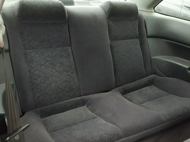 1HGEJ8140XL041189 - 1999 HONDA CIVIC EX შავი ფოტო 6