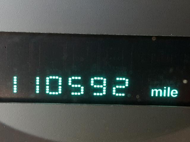 1J8HH48K46C106895 - 2006 JEEP COMMANDER SILVER photo 8