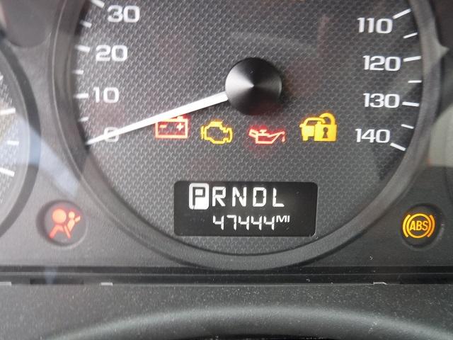 1G1ZT52894F103492 - 2004 CHEVROLET MALIBU LS MAROON photo 8