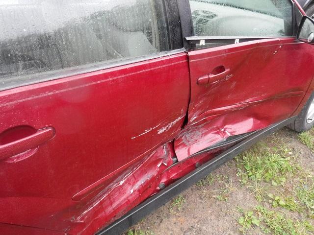 1G1ZT52894F103492 - 2004 CHEVROLET MALIBU LS MAROON photo 9