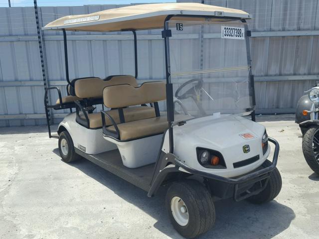 EZGBY0FAPG3207927 - 2016 CUSH GOLF CART WHITE photo 1