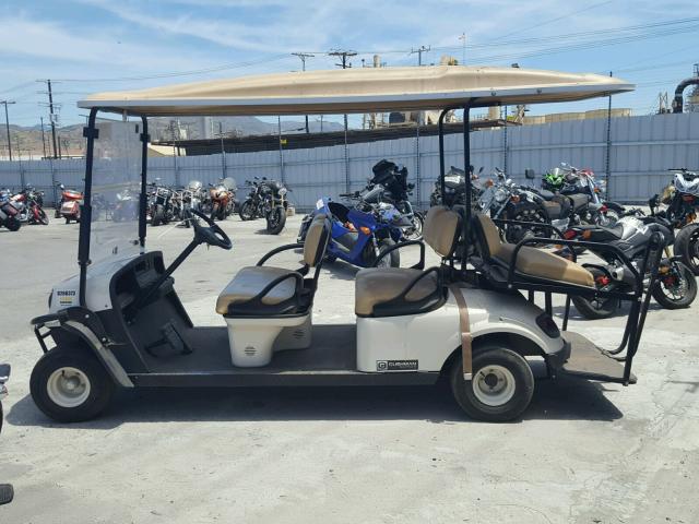 EZGBY0FAPG3207927 - 2016 CUSH GOLF CART WHITE photo 3