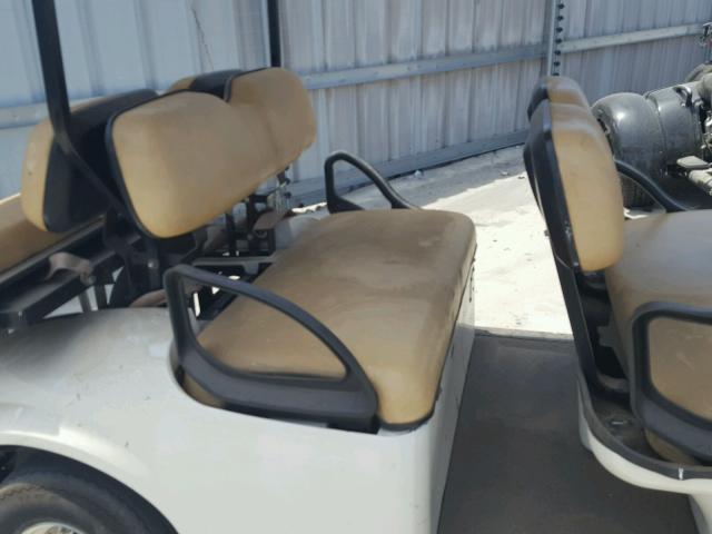 EZGBY0FAPG3207927 - 2016 CUSH GOLF CART WHITE photo 6