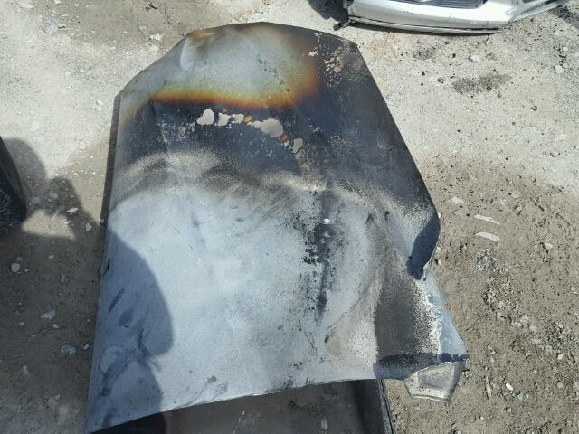 3FA6P0HR2DR274711 - 2013 FORD FUSION SE BURN photo 10