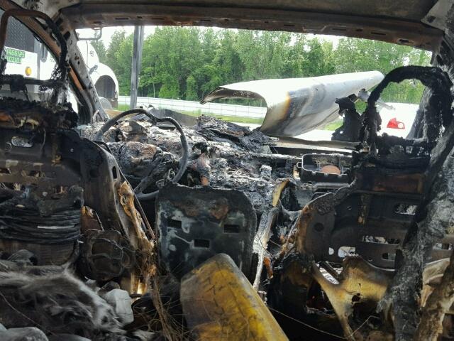 3FA6P0HR2DR274711 - 2013 FORD FUSION SE BURN photo 9