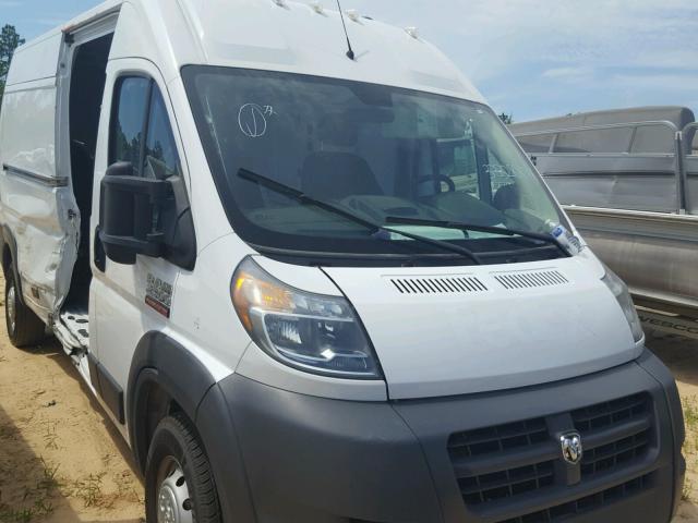 3C6TRVDG3HE510361 - 2017 RAM PROMASTER 白色 照片 1