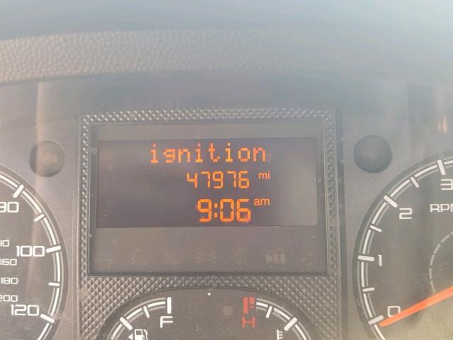 3C6TRVDG3HE510361 - 2017 RAM PROMASTER 白色 照片 8