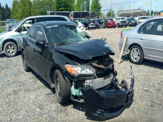 19VDE2E57DE400145 - 2013 ACURA ILX 24 PRE BLACK photo 1