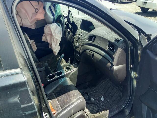 19VDE2E57DE400145 - 2013 ACURA ILX 24 PRE BLACK photo 5