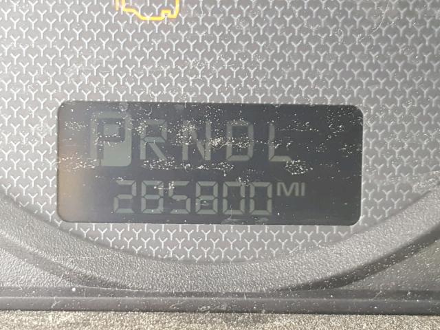 1G1ZT62805F100813 - 2005 CHEVROLET MALIBU MAX WHITE photo 8