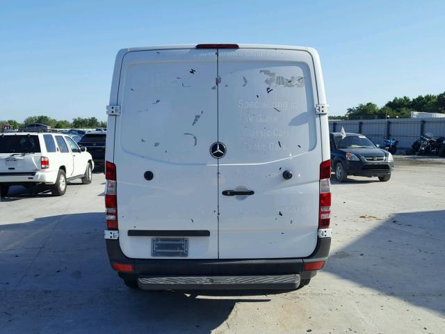 WD3PE7DC5FP149284 - 2015 MERCEDES-BENZ SPRINTER 2 WHITE photo 6