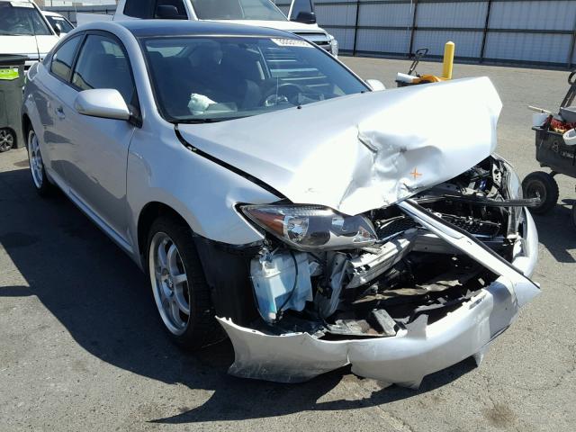 JTKDE167160116967 - 2006 TOYOTA SCION TC 银色 照片 1