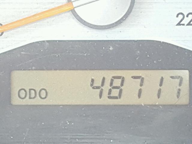 JTKDE167160116967 - 2006 TOYOTA SCION TC 银色 照片 8