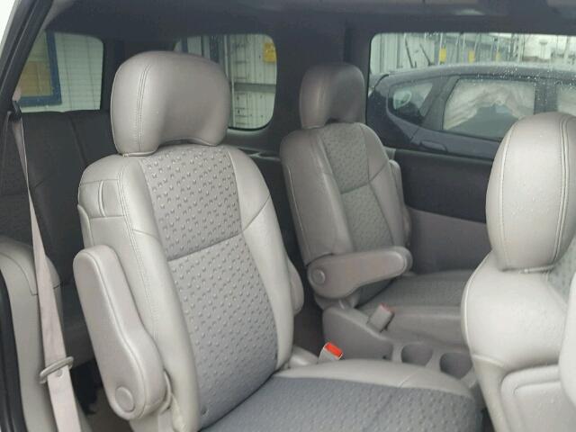 1GNDV33118D136626 - 2008 CHEVROLET UPLANDER L 银色 照片 6