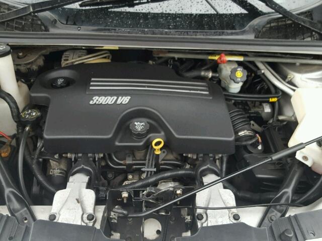 1GNDV33118D136626 - 2008 CHEVROLET UPLANDER L 银色 照片 7