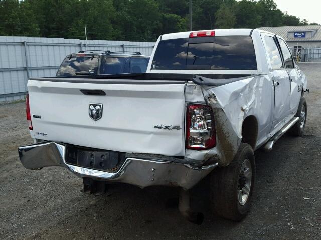 3C6UR5DL9DG615650 - 2013 RAM 2500 SLT 白色 照片 4