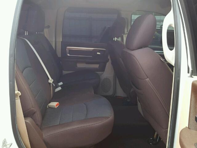 3C6UR5DL9DG615650 - 2013 RAM 2500 SLT 白色 照片 6