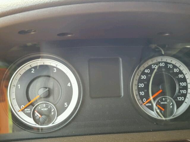 3C6UR5DL9DG615650 - 2013 RAM 2500 SLT 白色 照片 8