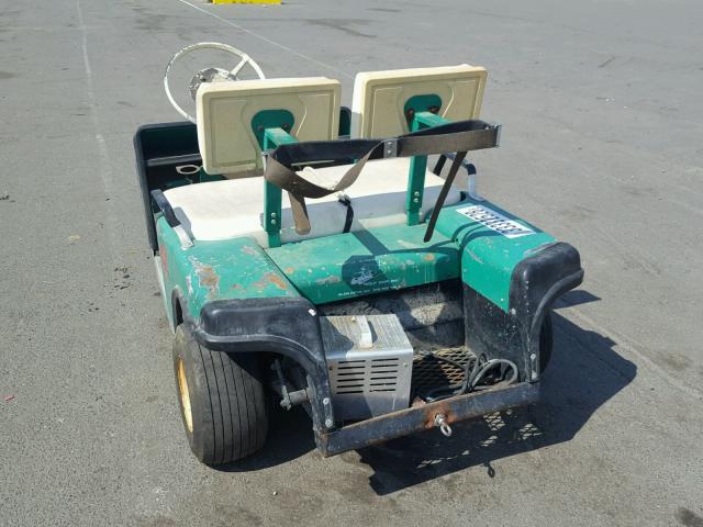 1970GOLFCART - 1970 EZGO GOLF CART GREEN photo 10