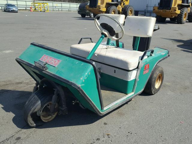 1970GOLFCART - 1970 EZGO GOLF CART GREEN photo 2