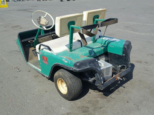 1970GOLFCART - 1970 EZGO GOLF CART GREEN photo 3